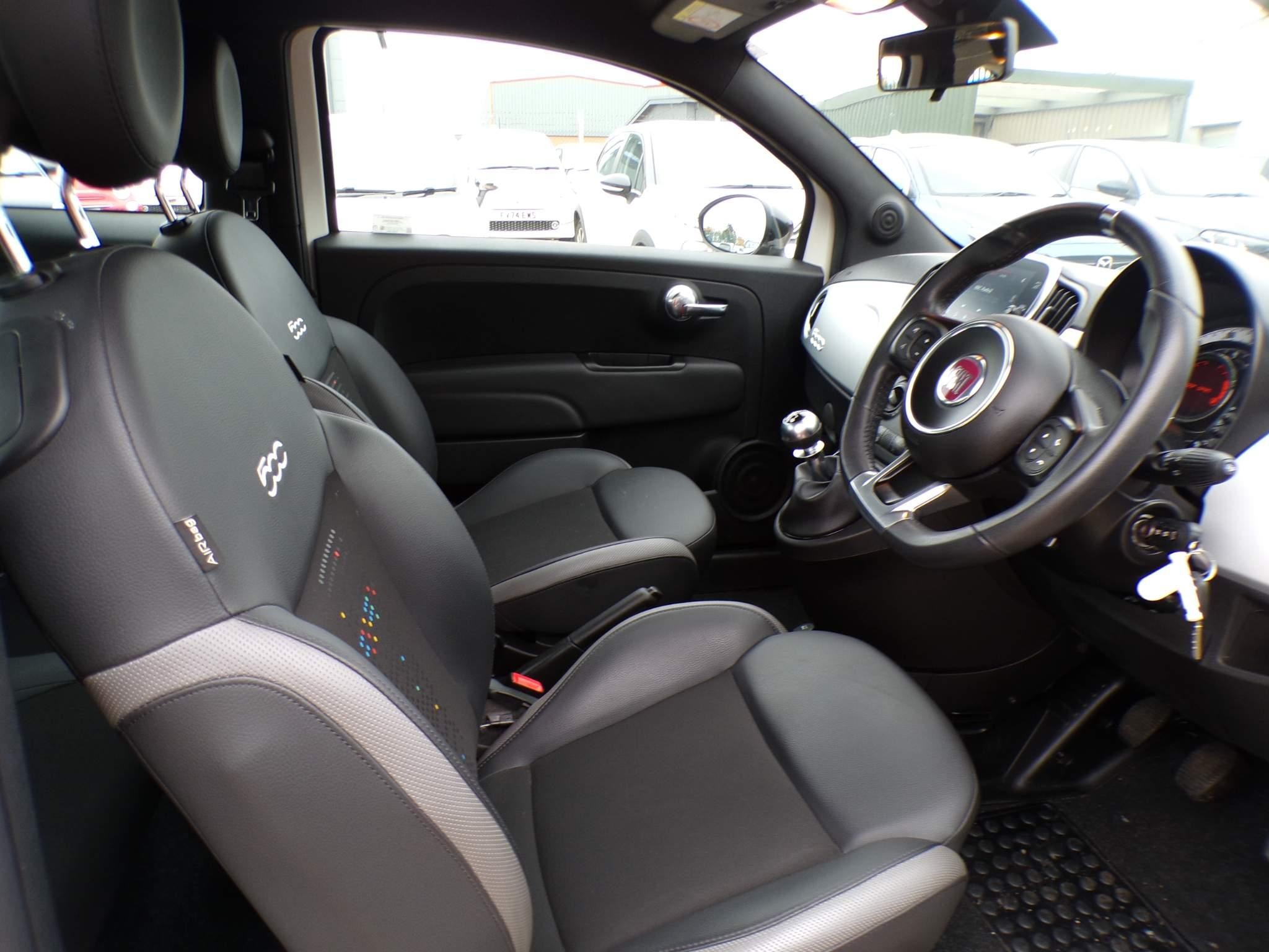 Fiat 500 Image 12