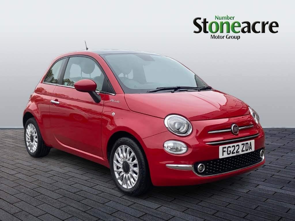 Fiat 500 Image 1