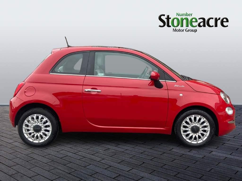 Fiat 500 Image 2