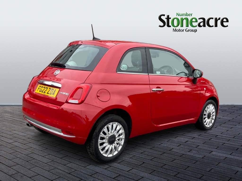 Fiat 500 Image 3