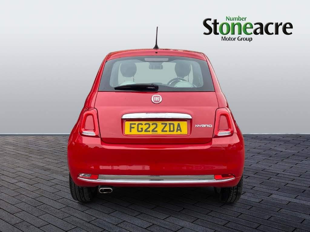 Fiat 500 Image 4