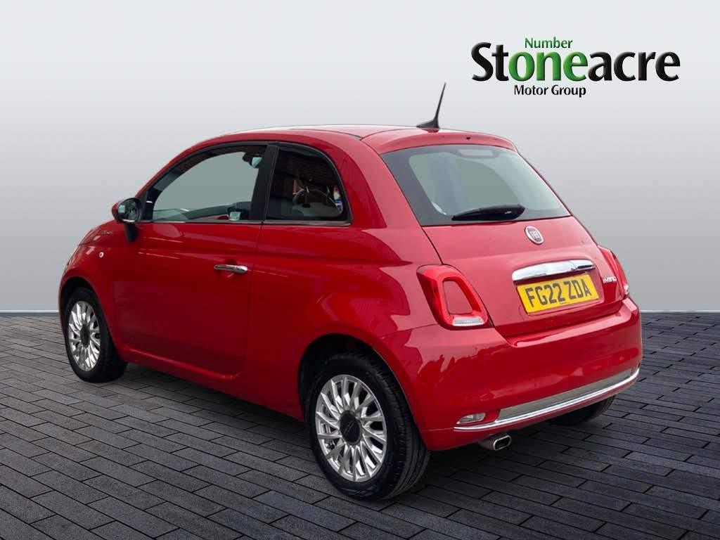 Fiat 500 Image 5