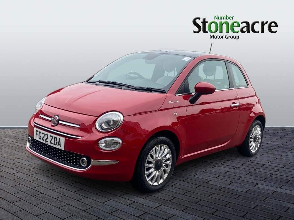 Fiat 500 Image 7