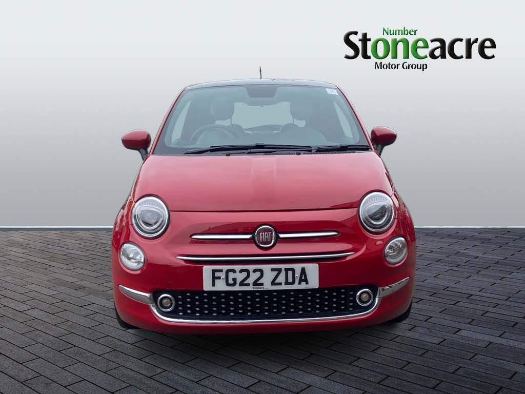 Fiat 500 Image 8