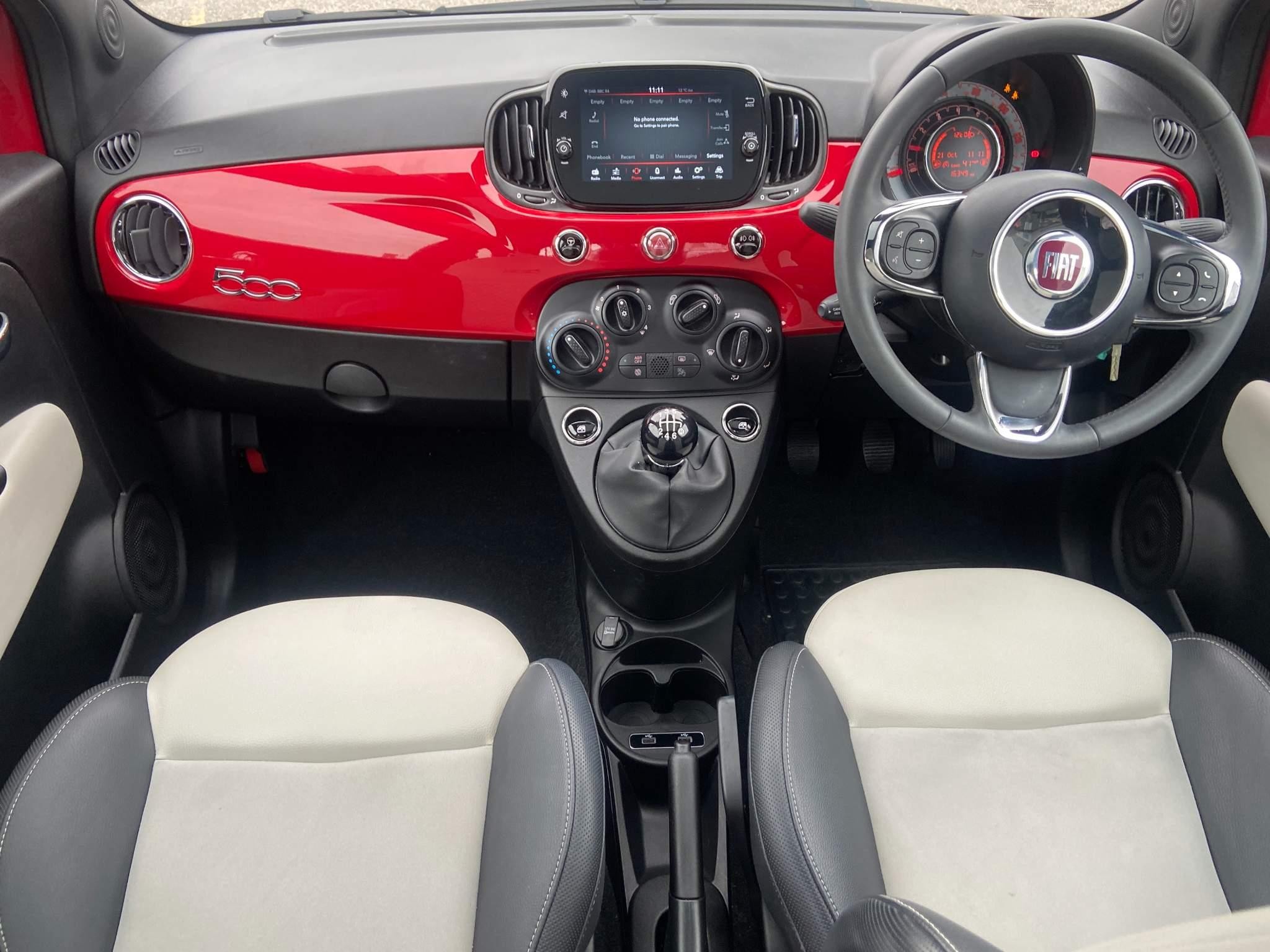 Fiat 500 Image 12