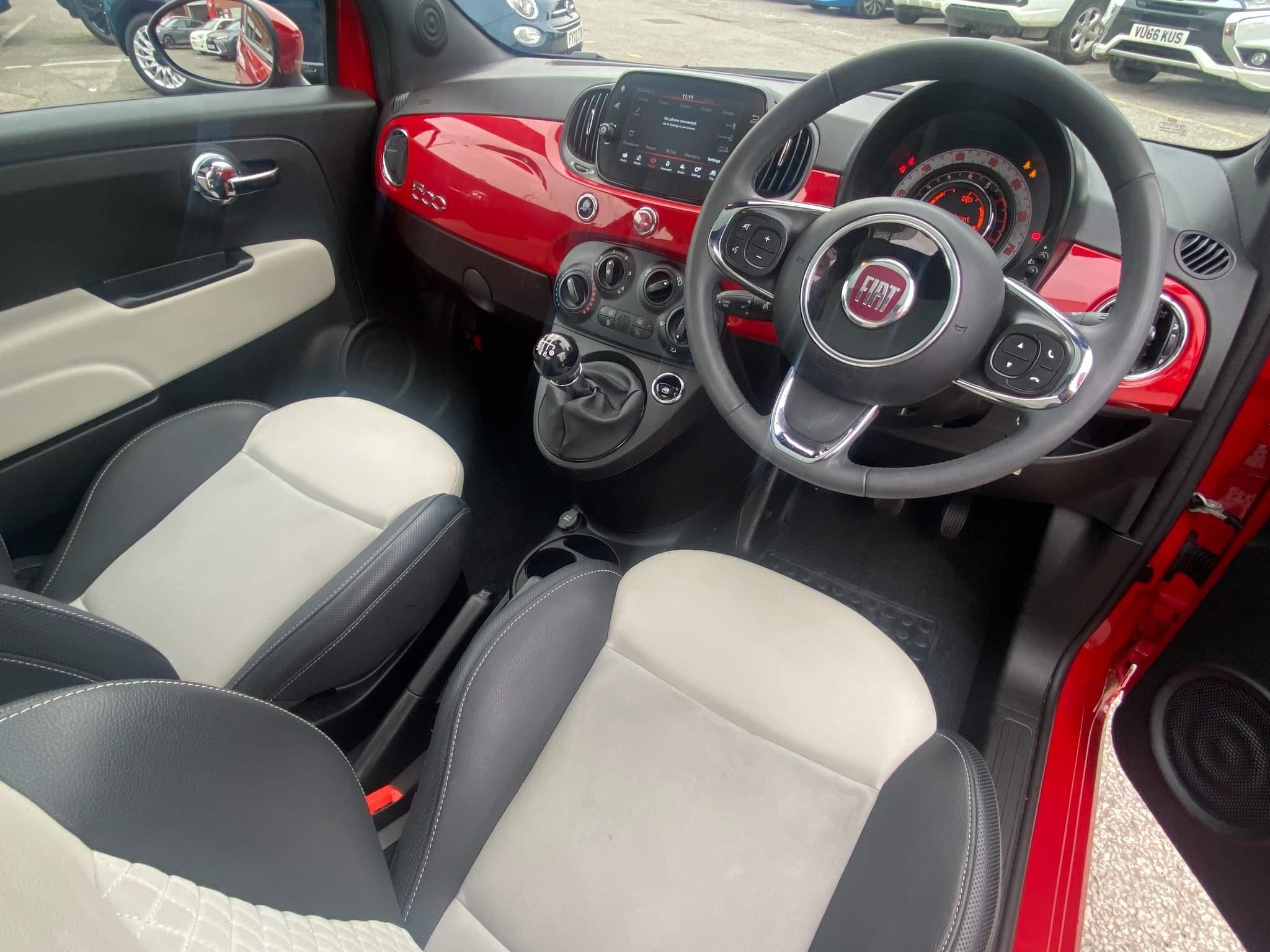 Fiat 500 Image 13