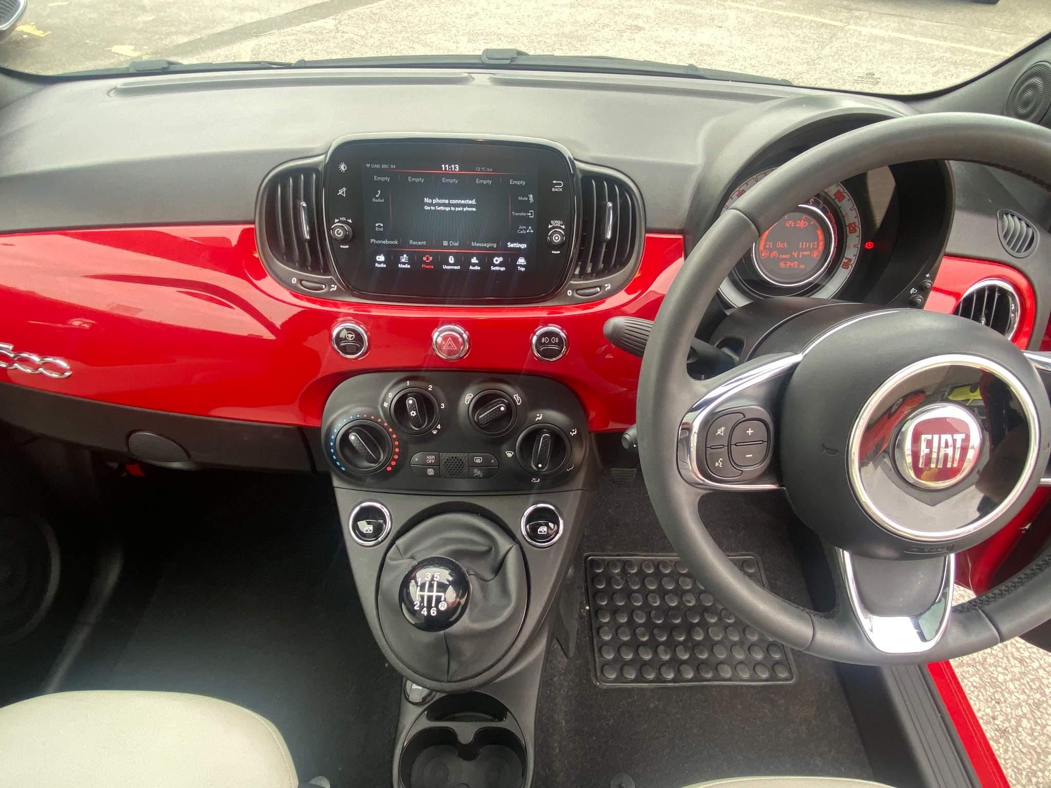 Fiat 500 Image 17