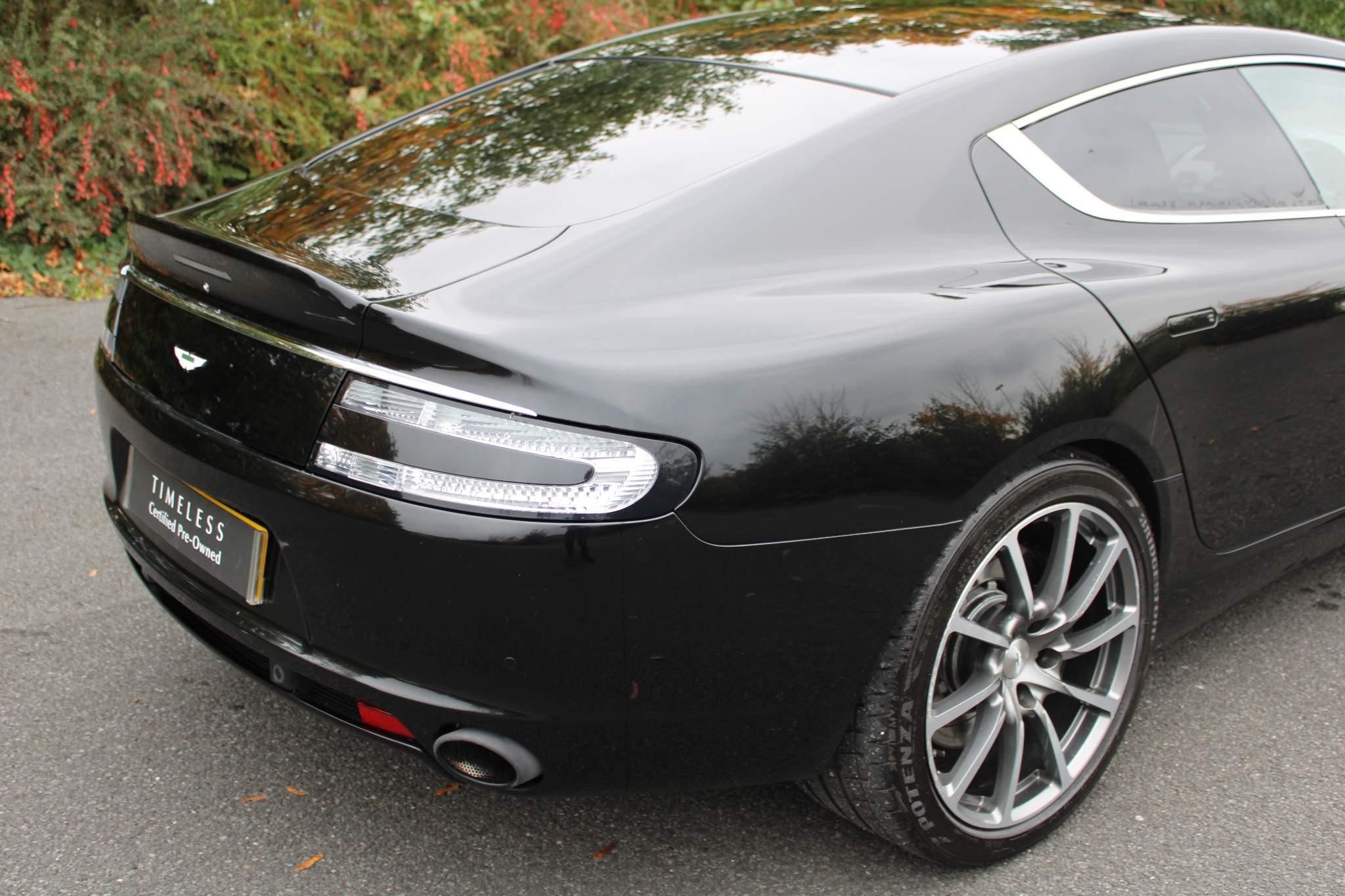 Aston Martin Rapide S Image 9