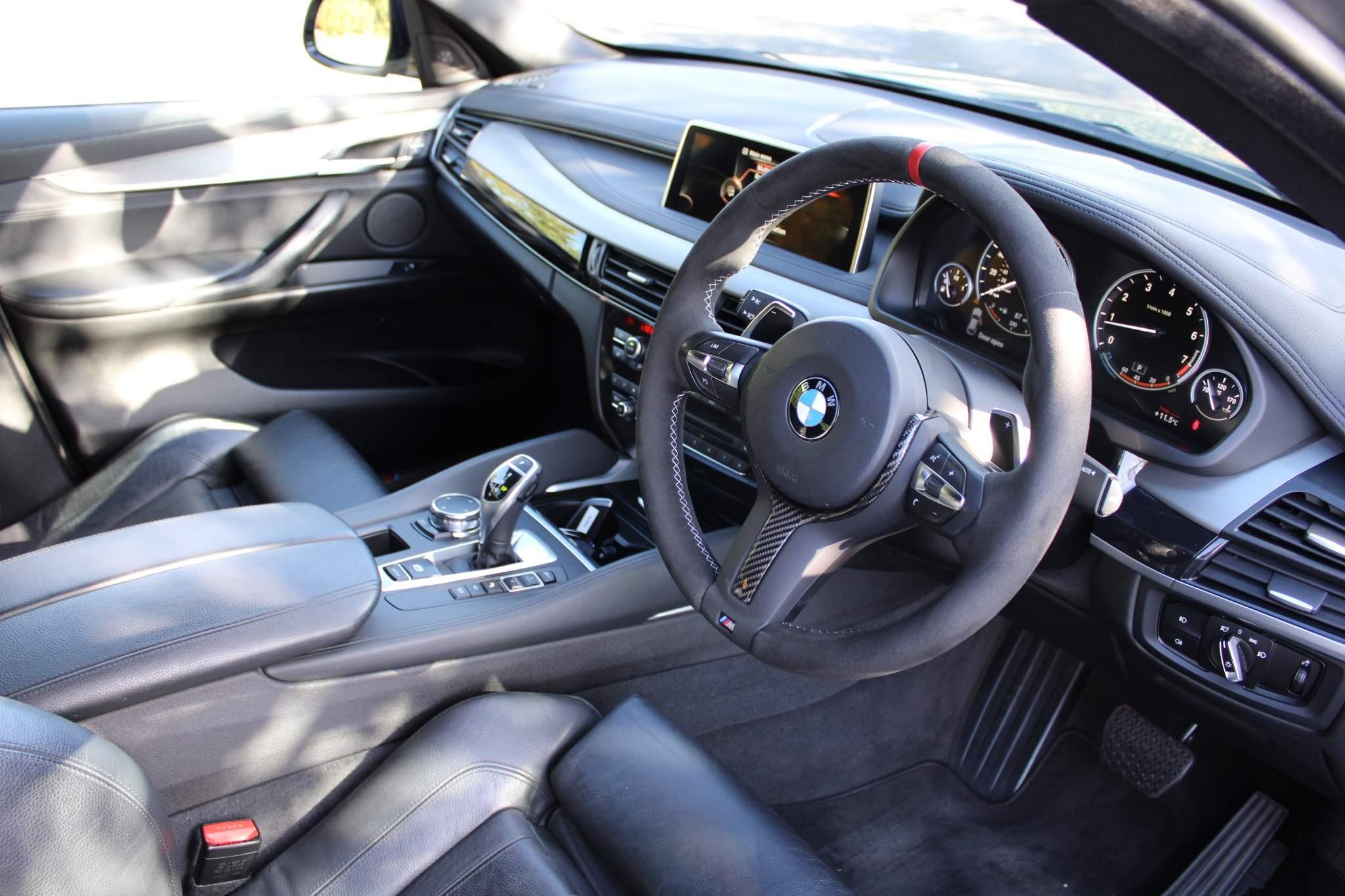 BMW X6 Image 11