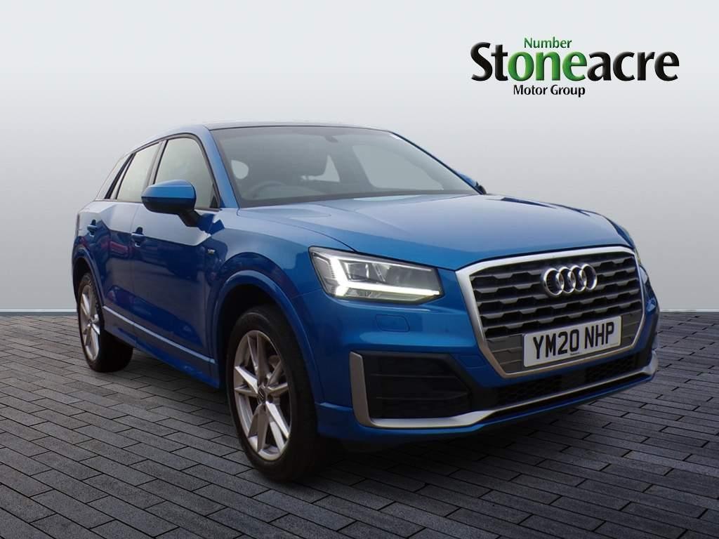 Audi Q2 Image 1