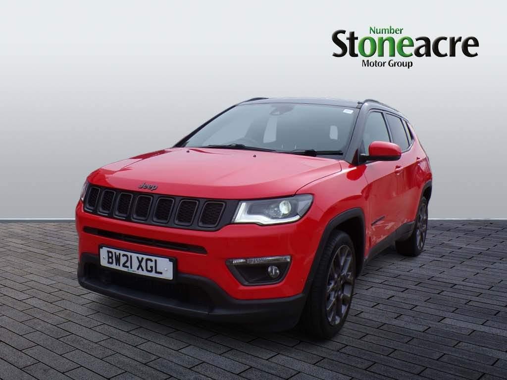 Jeep Compass Image 7