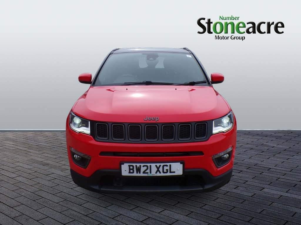 Jeep Compass Image 8