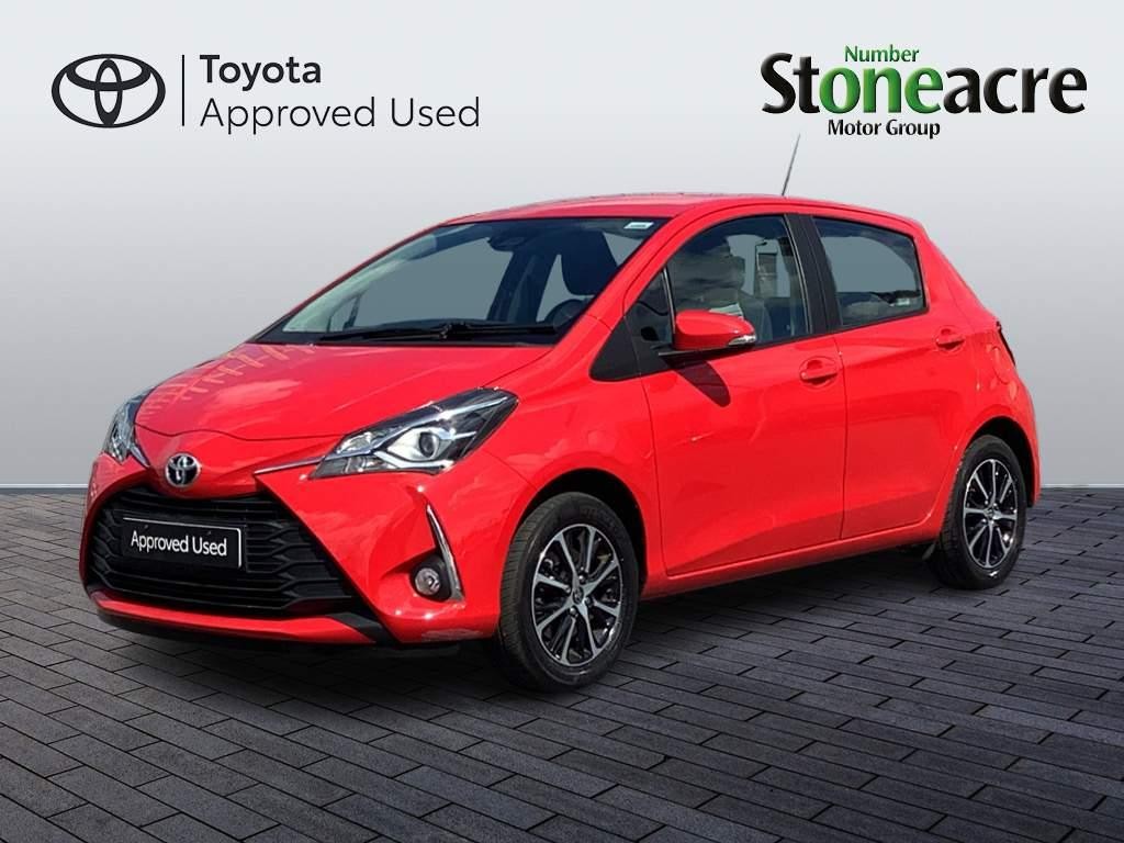 Toyota Yaris Image 9