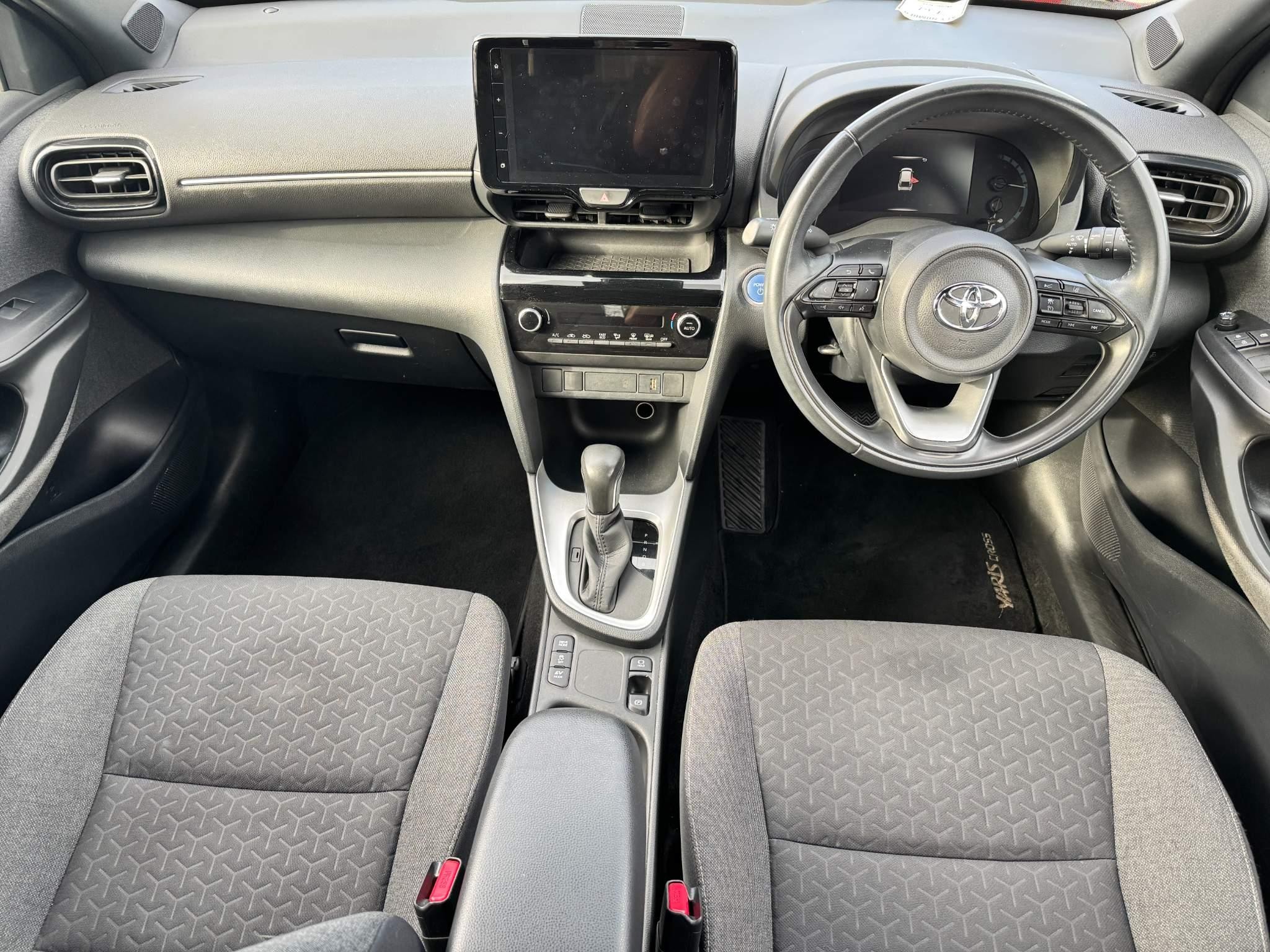 Toyota Yaris Cross Image 17