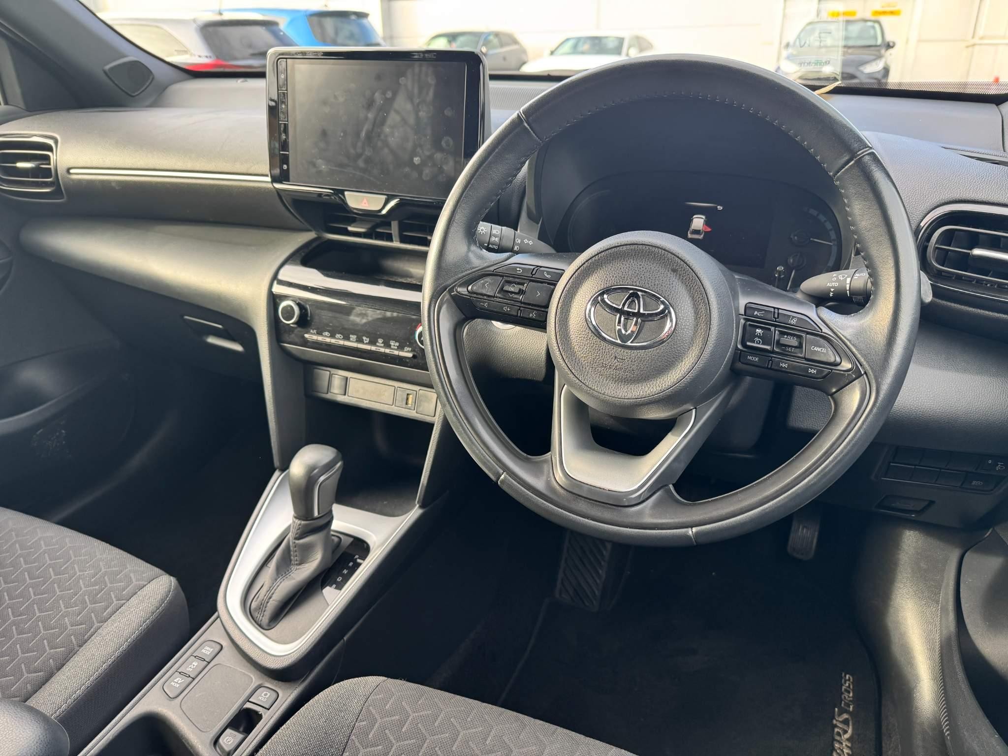 Toyota Yaris Cross Image 18