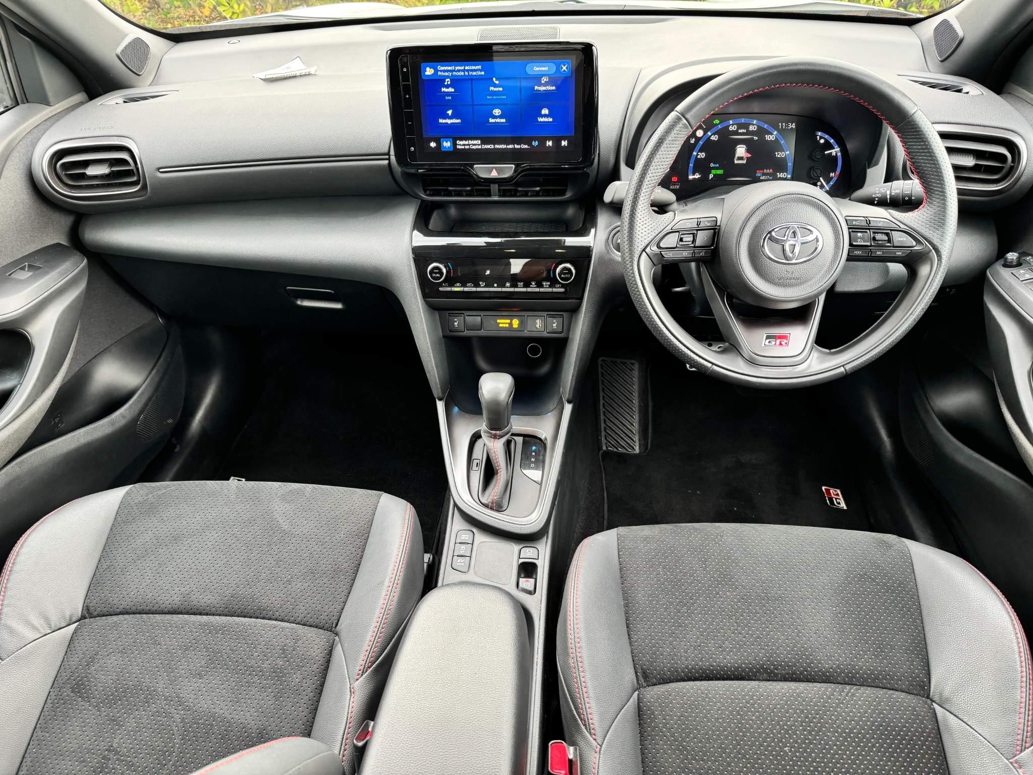 Toyota Yaris Cross Image 17