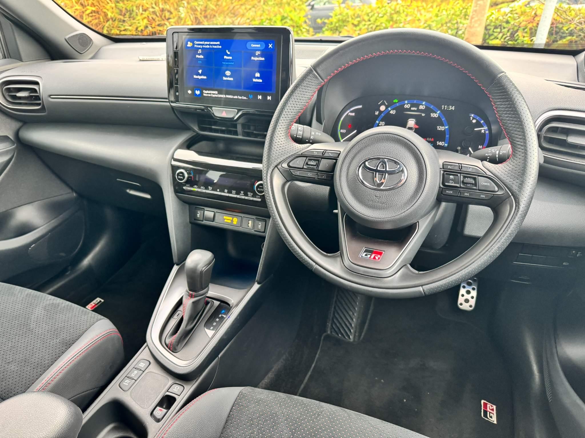 Toyota Yaris Cross Image 18