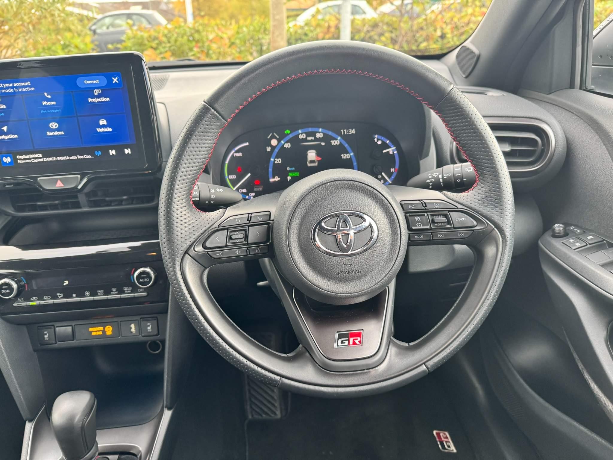 Toyota Yaris Cross Image 19