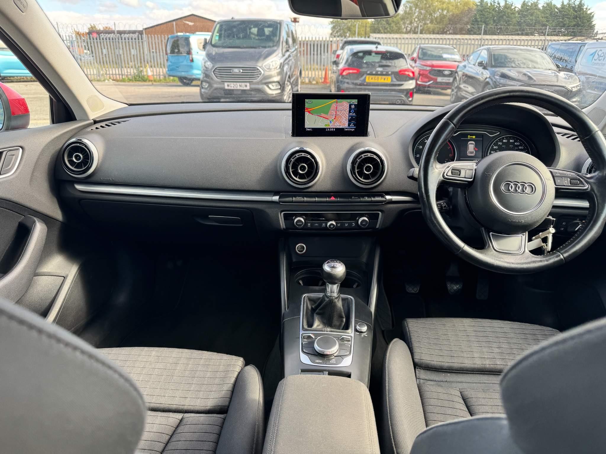 Audi A3 Image 12