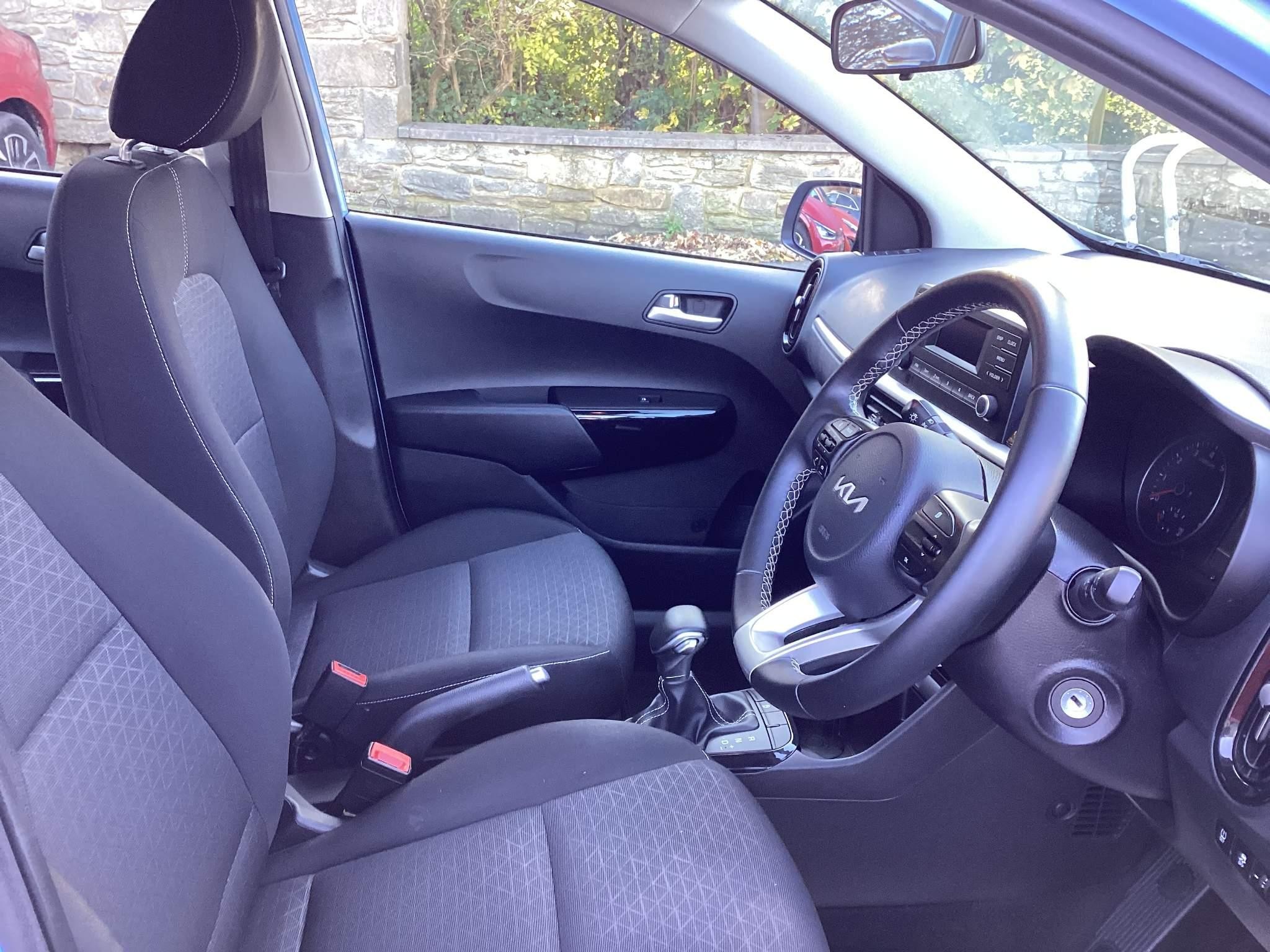 Used Kia Picanto 1.0 DPi 2 AMT Euro 6 (s/s) 5dr Automatic Transmission