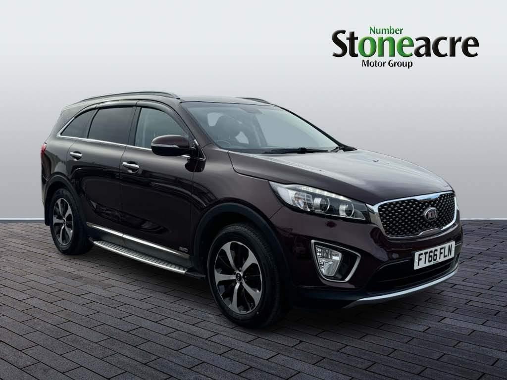 Kia Sorento Image 1