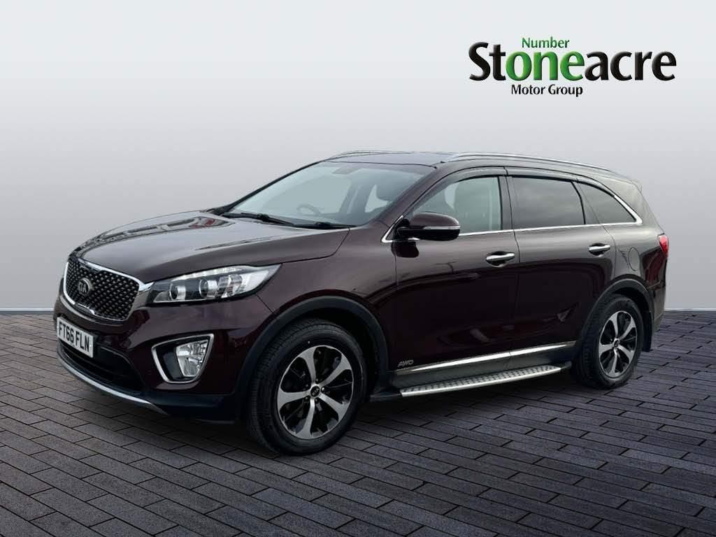 Kia Sorento Image 7