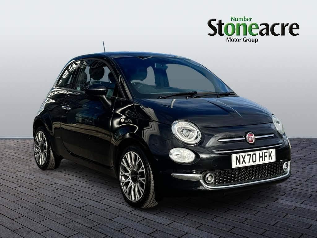 Fiat 500 Image 1