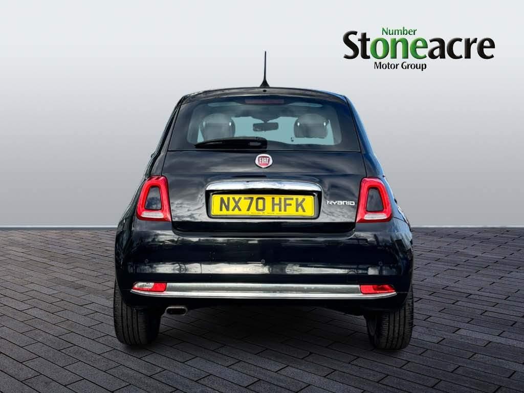 Fiat 500 Image 4