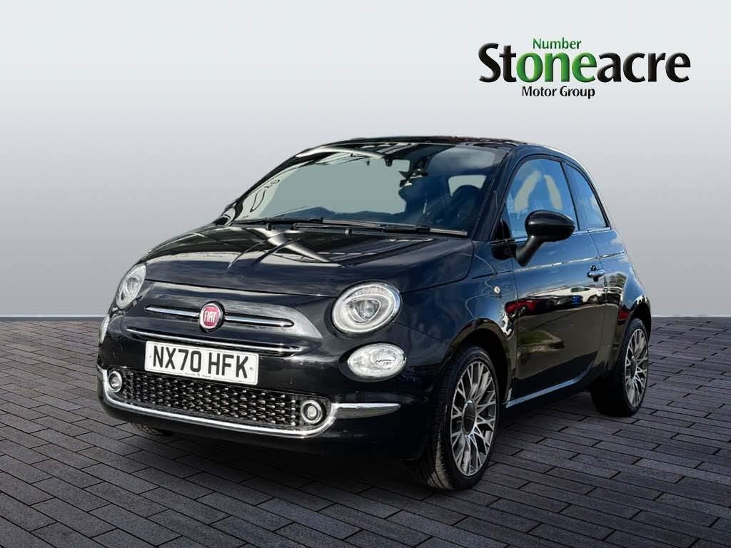 Fiat 500 Image 7