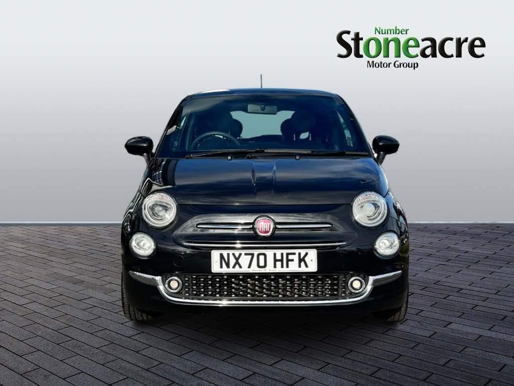 Fiat 500 Image 8