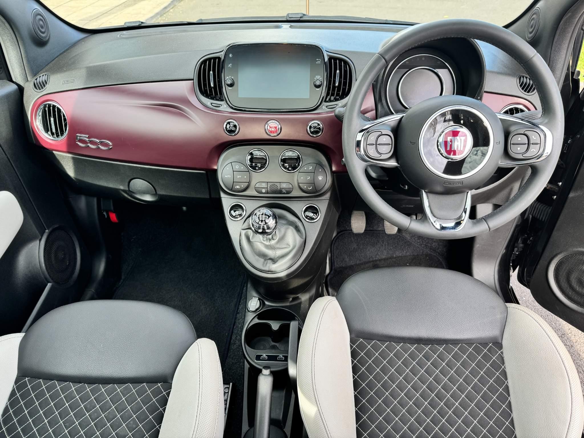 Fiat 500 Image 15