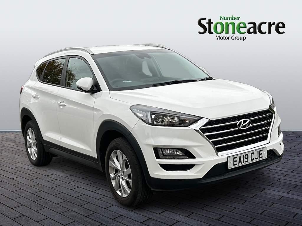 Hyundai TUCSON Image 1