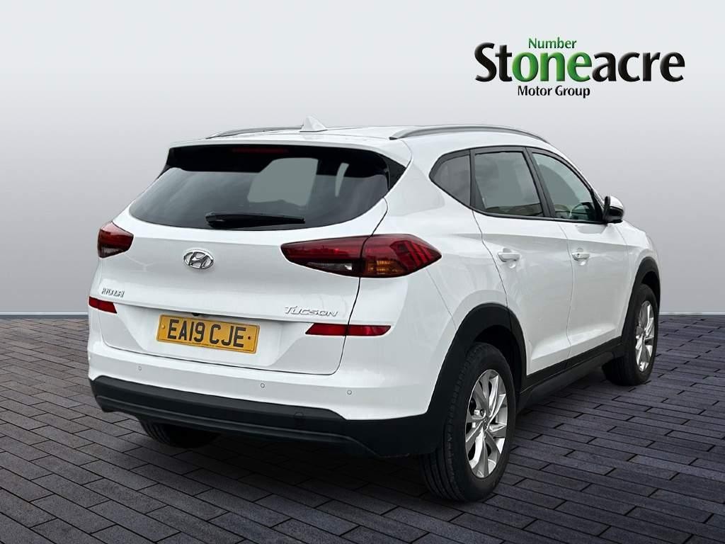 Hyundai TUCSON Image 3