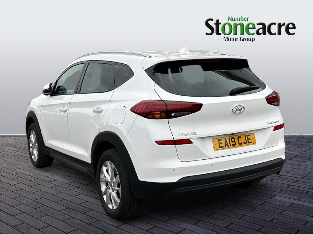 Hyundai TUCSON Image 5