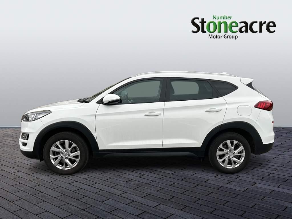 Hyundai TUCSON Image 6