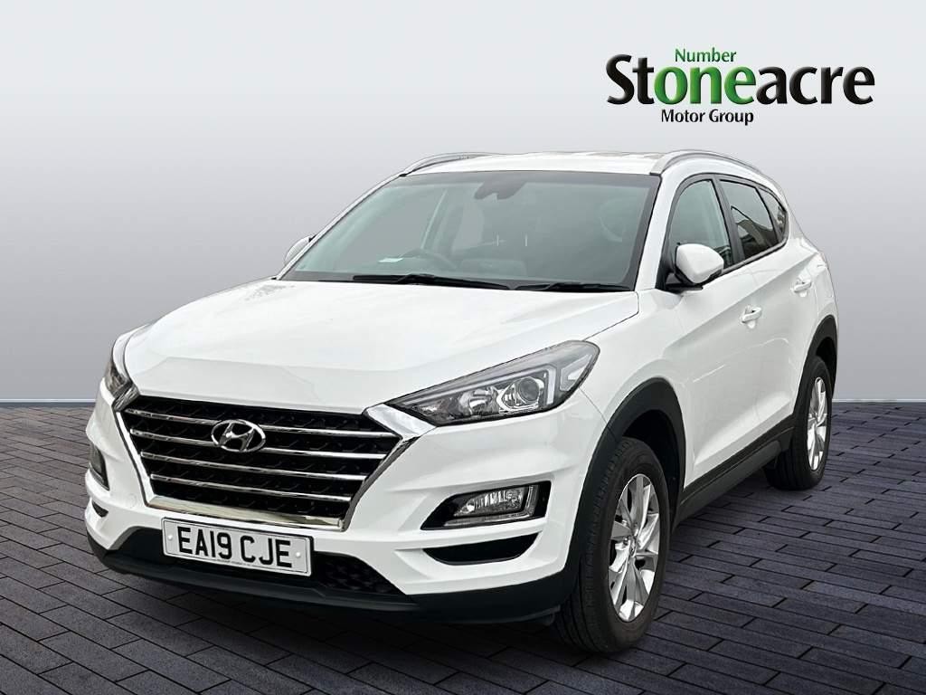 Hyundai TUCSON Image 7