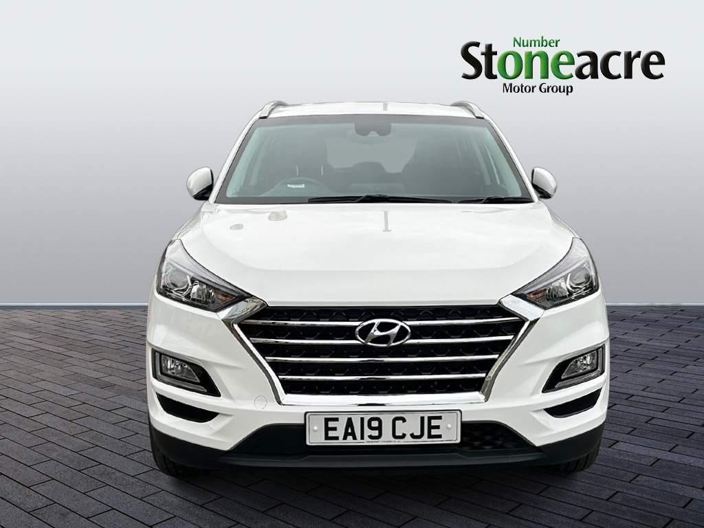 Hyundai TUCSON Image 8