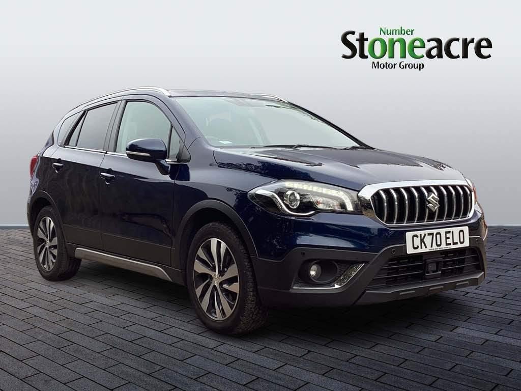 Suzuki SX4 S-Cross Image 1