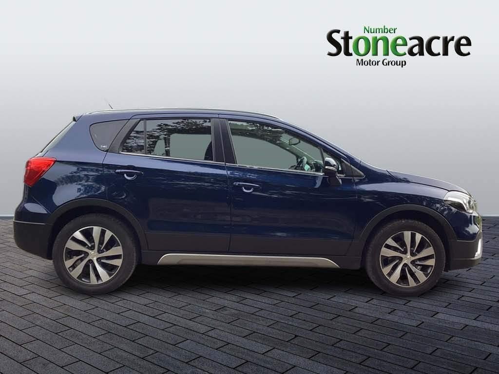 Suzuki SX4 S-Cross Image 4