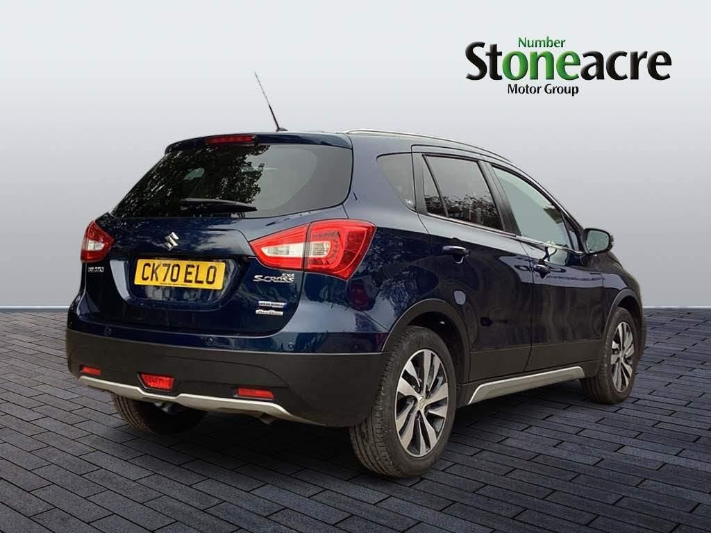 Suzuki SX4 S-Cross Image 5