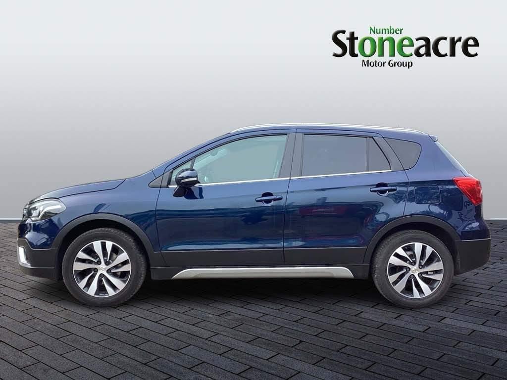 Suzuki SX4 S-Cross Image 8