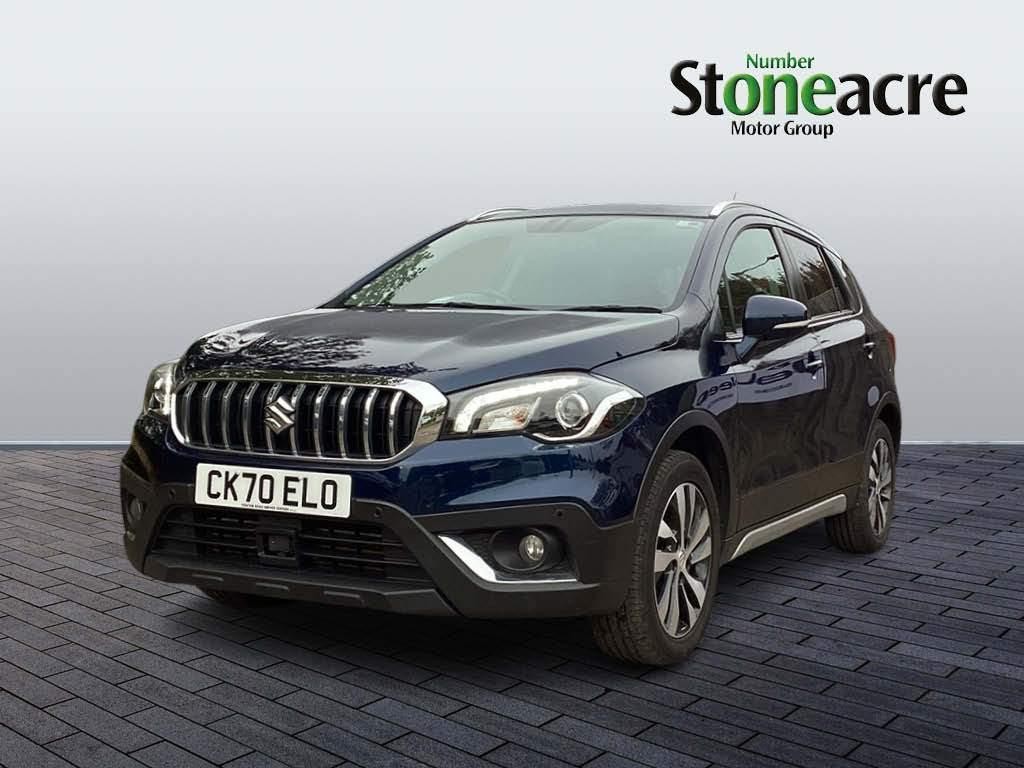 Suzuki SX4 S-Cross Image 9