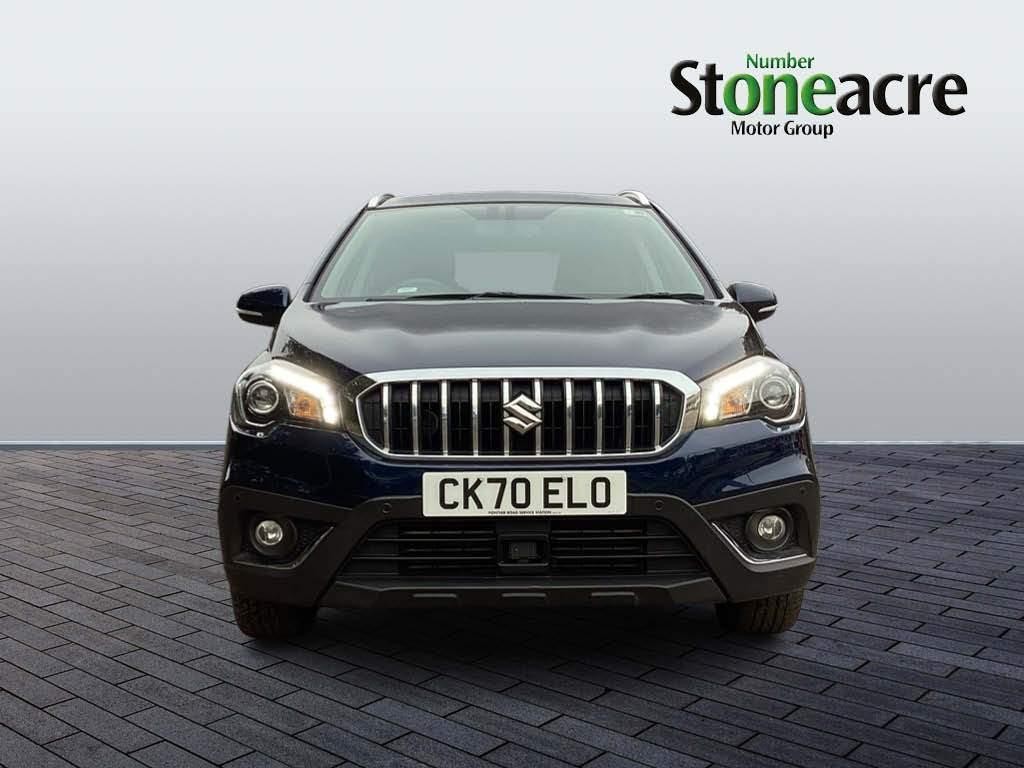 Suzuki SX4 S-Cross Image 10