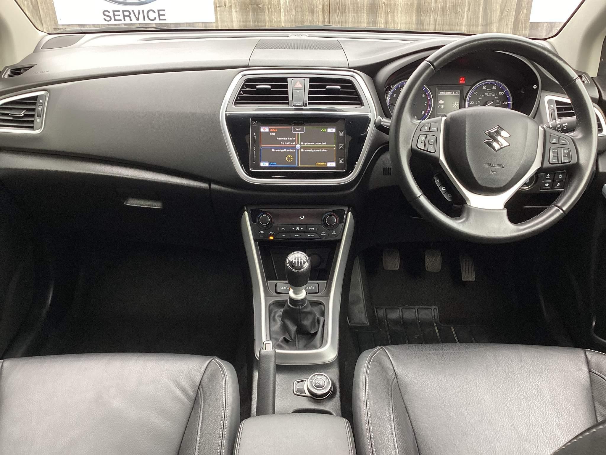 Suzuki SX4 S-Cross Image 19