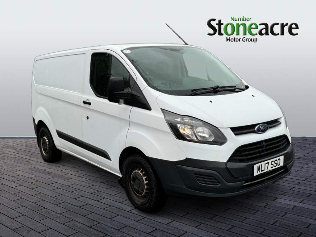 Ford Transit Custom Image 1