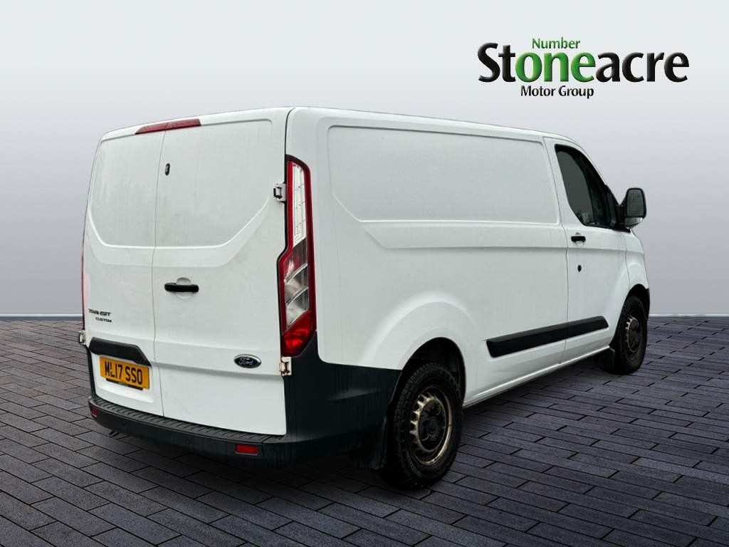 Ford Transit Custom Image 3