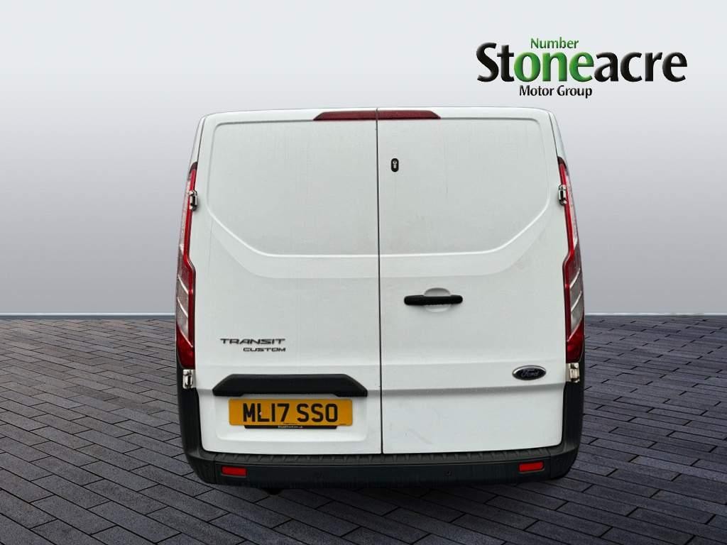 Ford Transit Custom Image 4