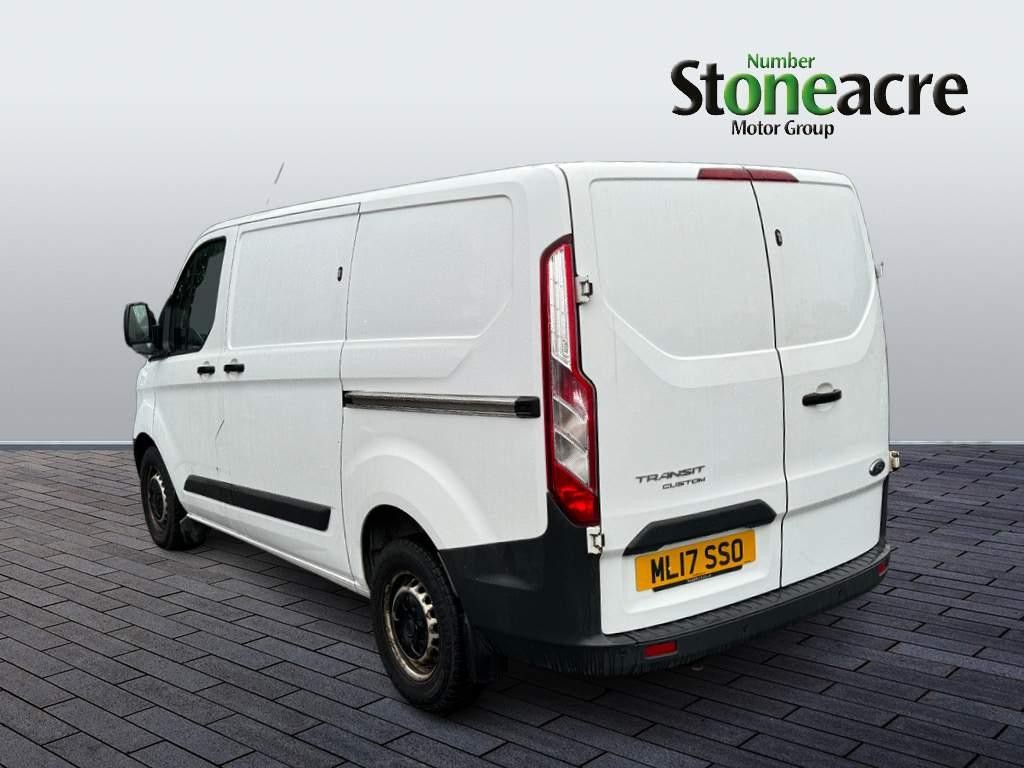 Ford Transit Custom Image 5