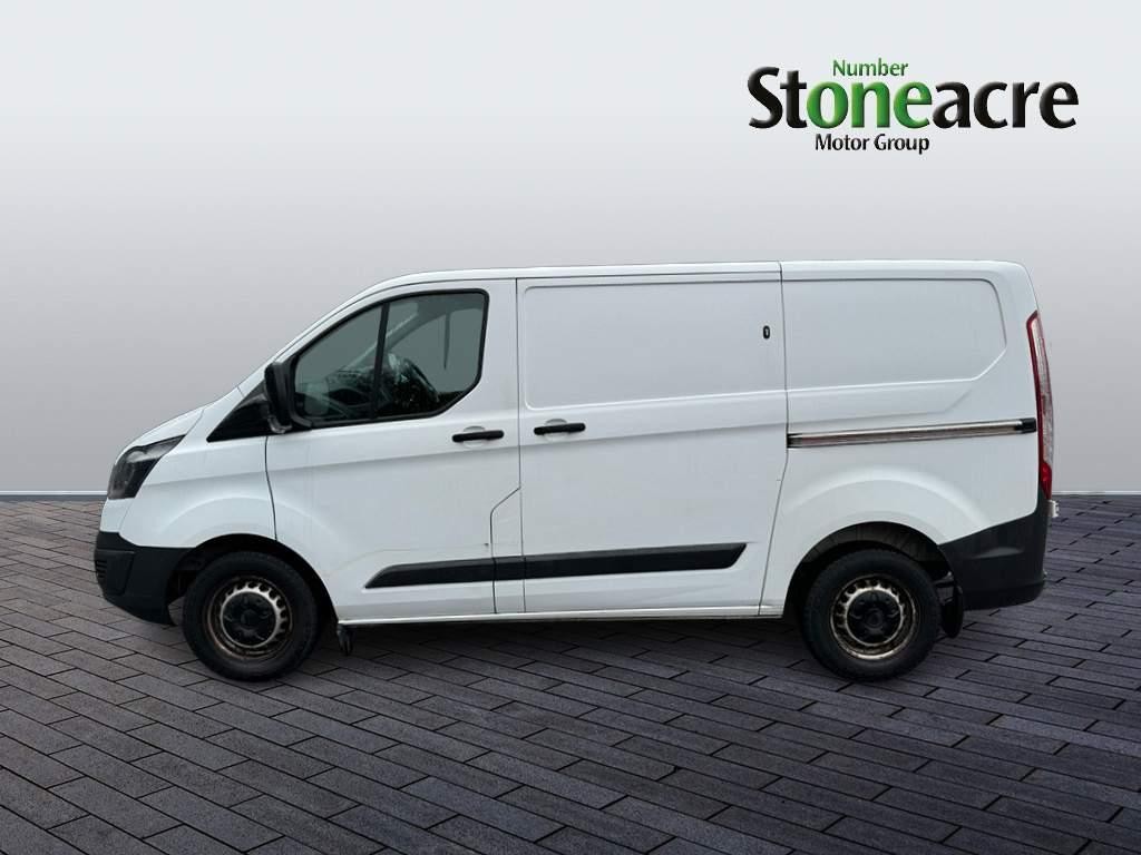 Ford Transit Custom Image 6