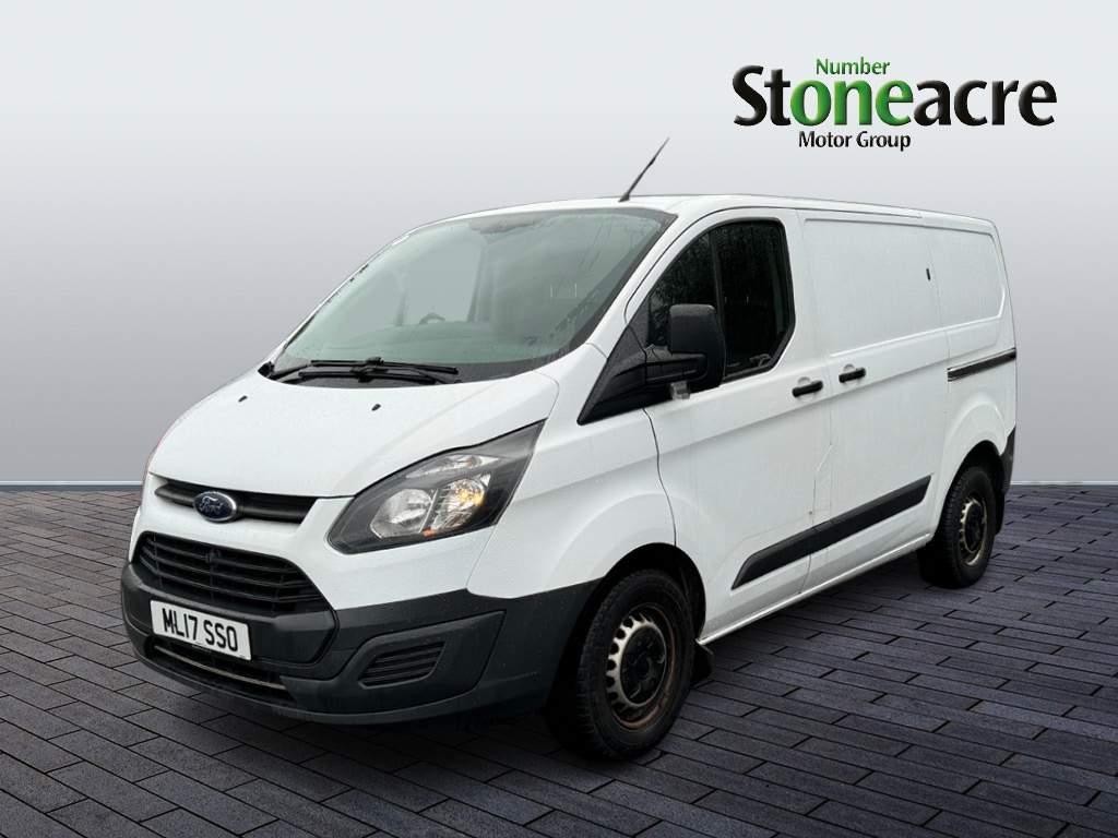 Ford Transit Custom Image 7